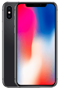 iPhoneX