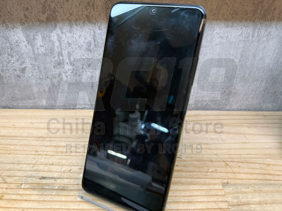 分解前のRedmi端末