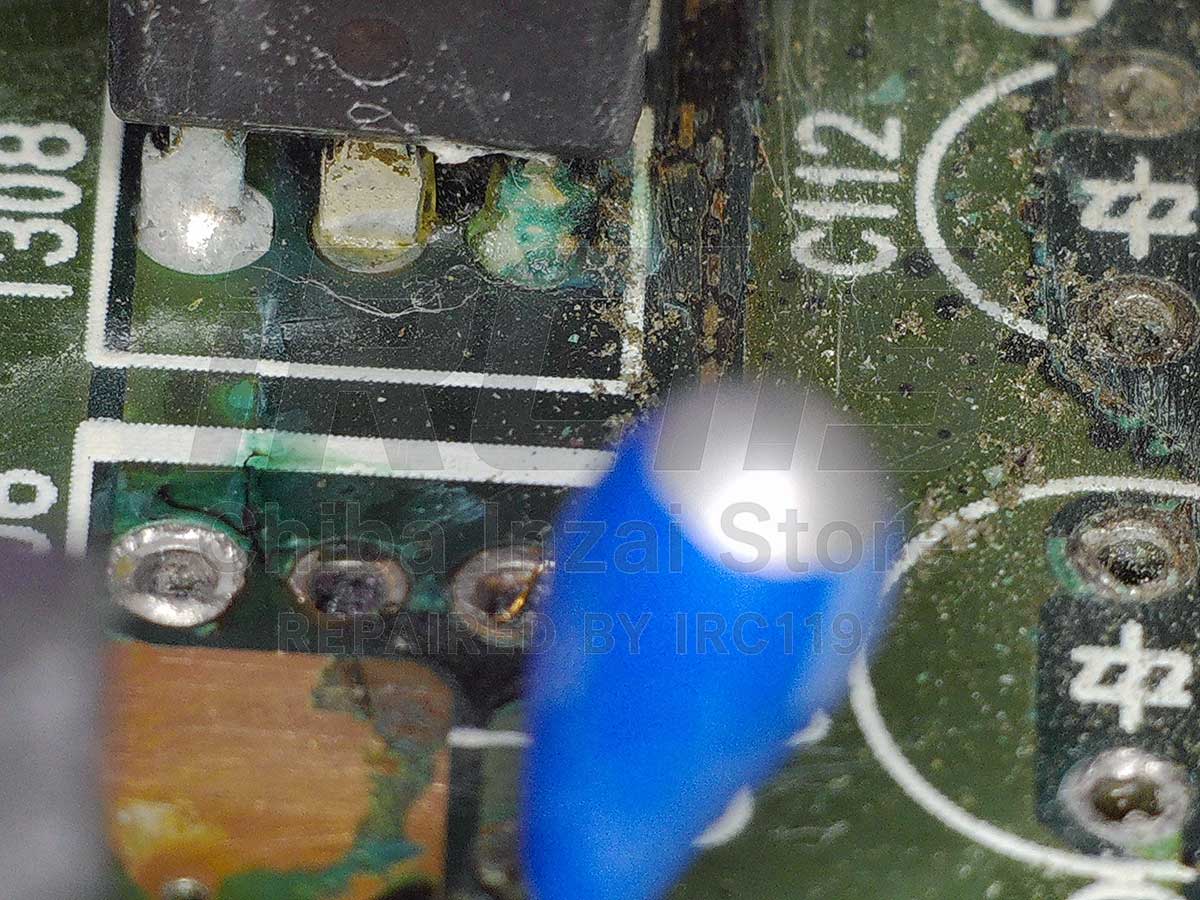JZZ30ソアラ ECU修理｜エンジン不調・変速トラブル・チェックランプ不 